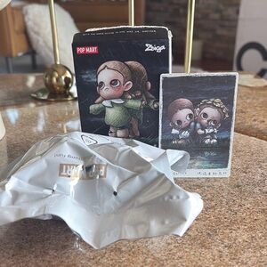 Pop Mart zsiga -lairs garland